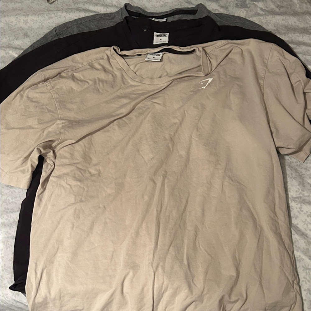 Gymshark 3 in 1  Short Sleeve Tee XL